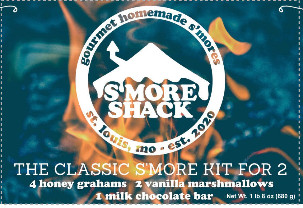 Gourmet S'mores Kit for 2
