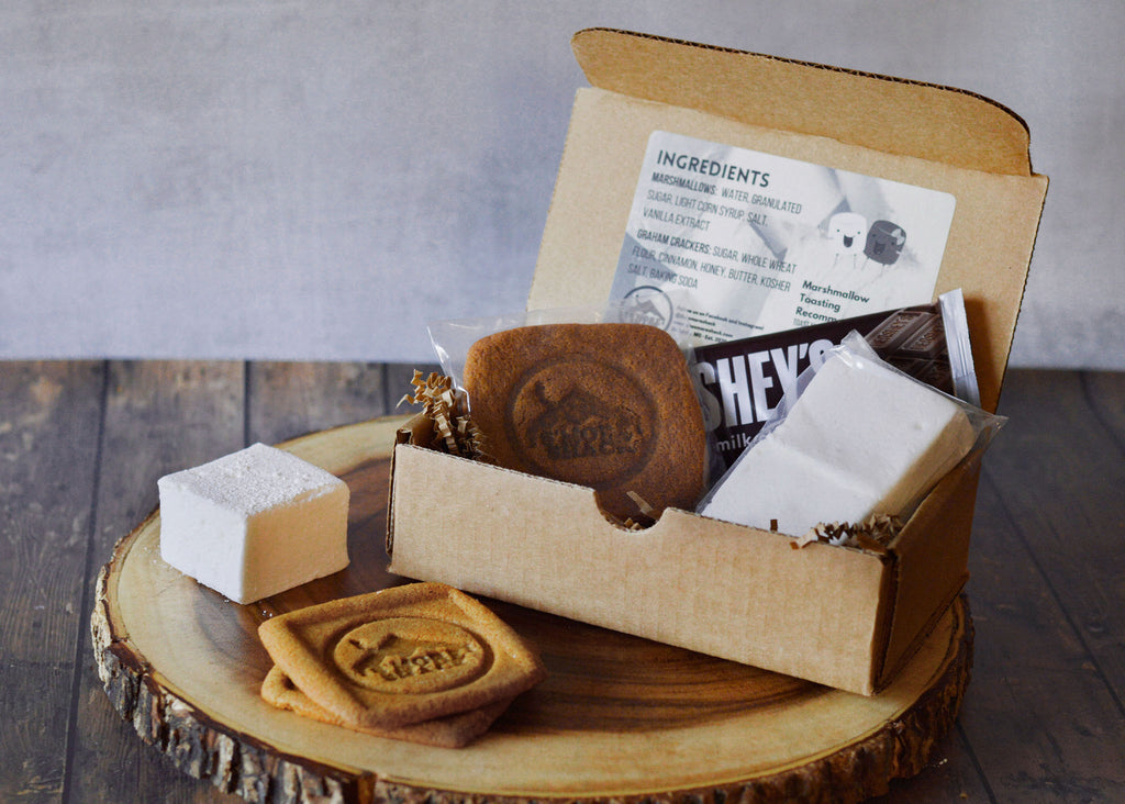Gourmet S'mores Kit for 2